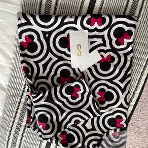 LuLaRoe Irma Minnie Mouse S NWT